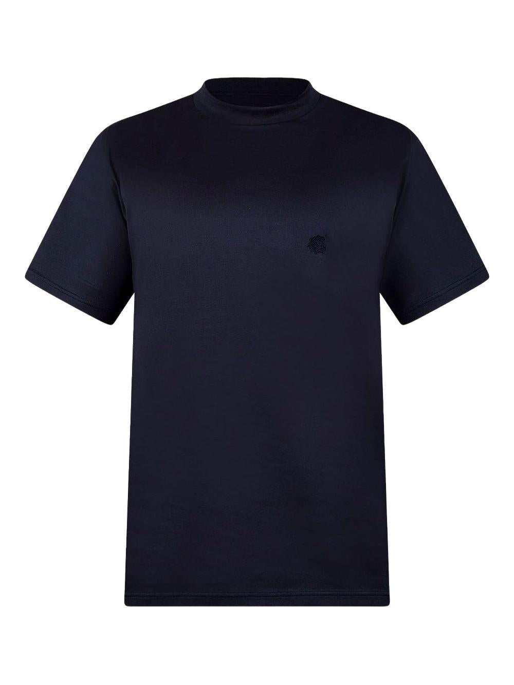 T-shirt b150 blu L1TFW24256526 E044 LOW BRAND 