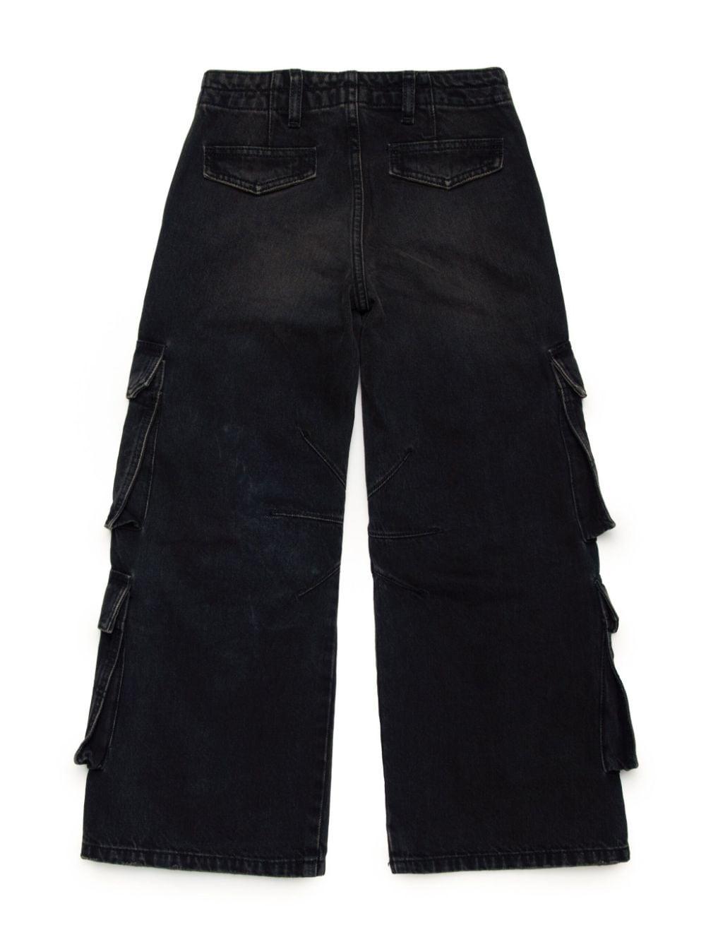 DIESEL KIDS J01725KXBMMK02