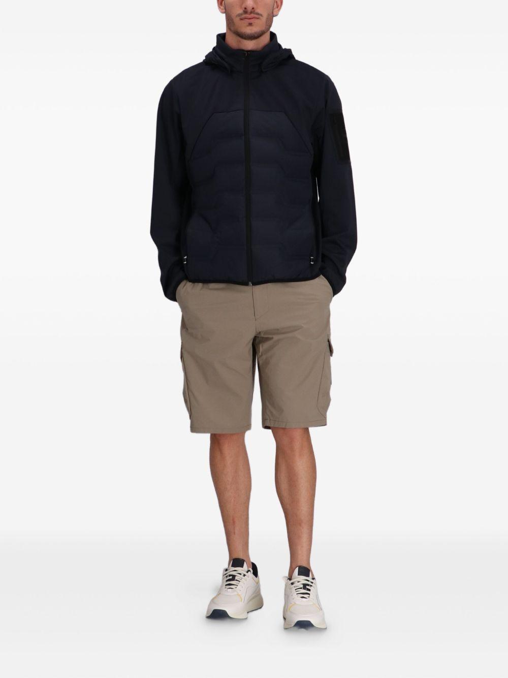 Bermuda con tasche cargo 50534318 334 BOSS 