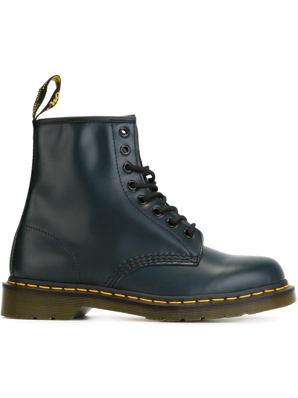 Patent blue lamper boot