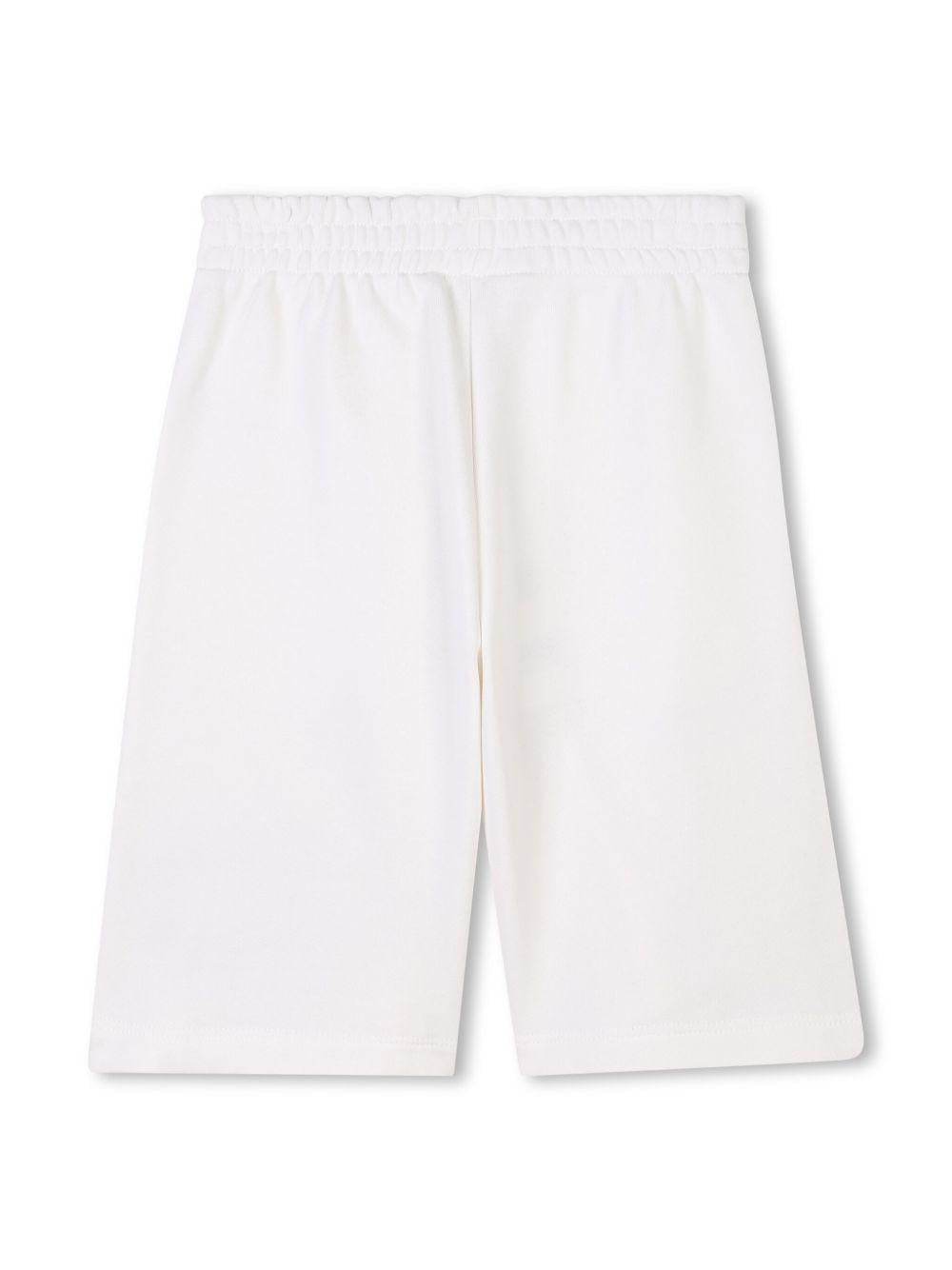Bermuda bianco kenzo paris
