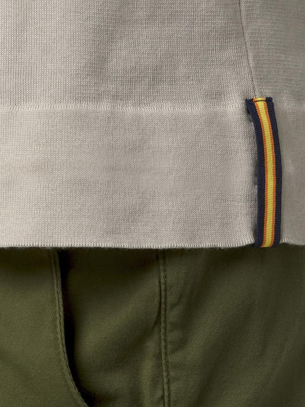 Polo pleyne beige lt