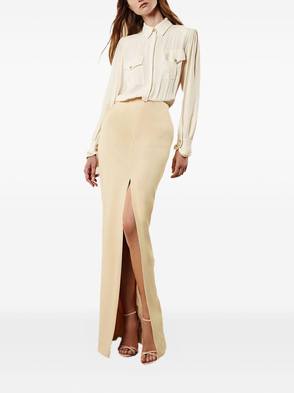 Abito monica beige x Elisabetta Franchi