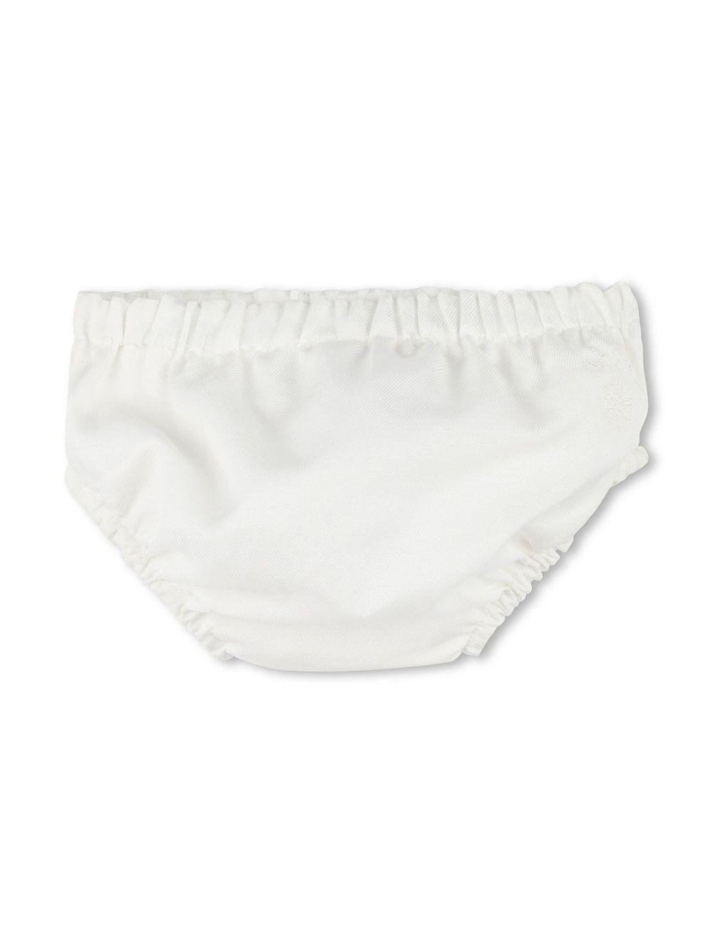 Set neonata bianco (3pz)