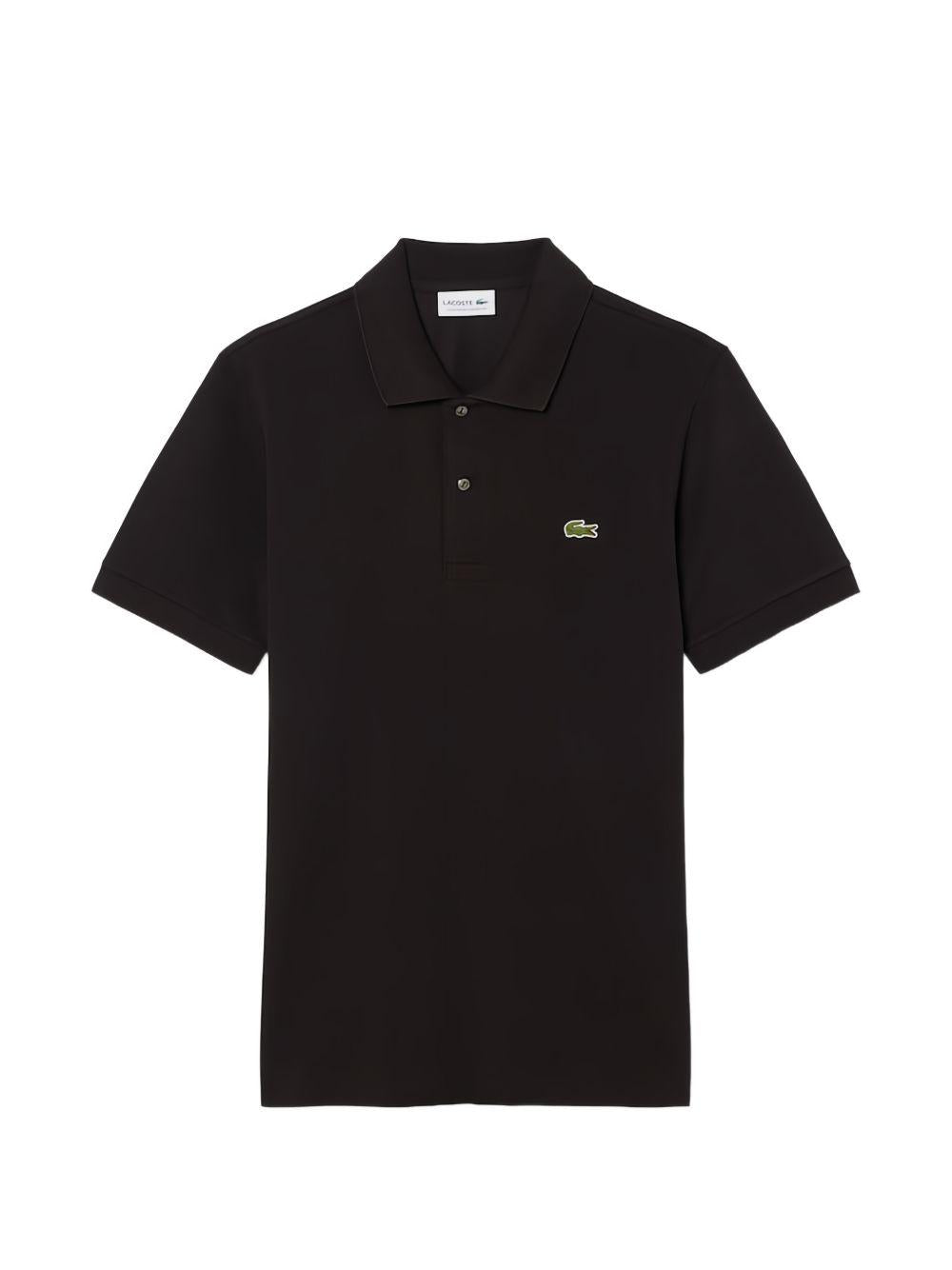 Polo in piqué con colletto PH9851 3LA LACOSTE 