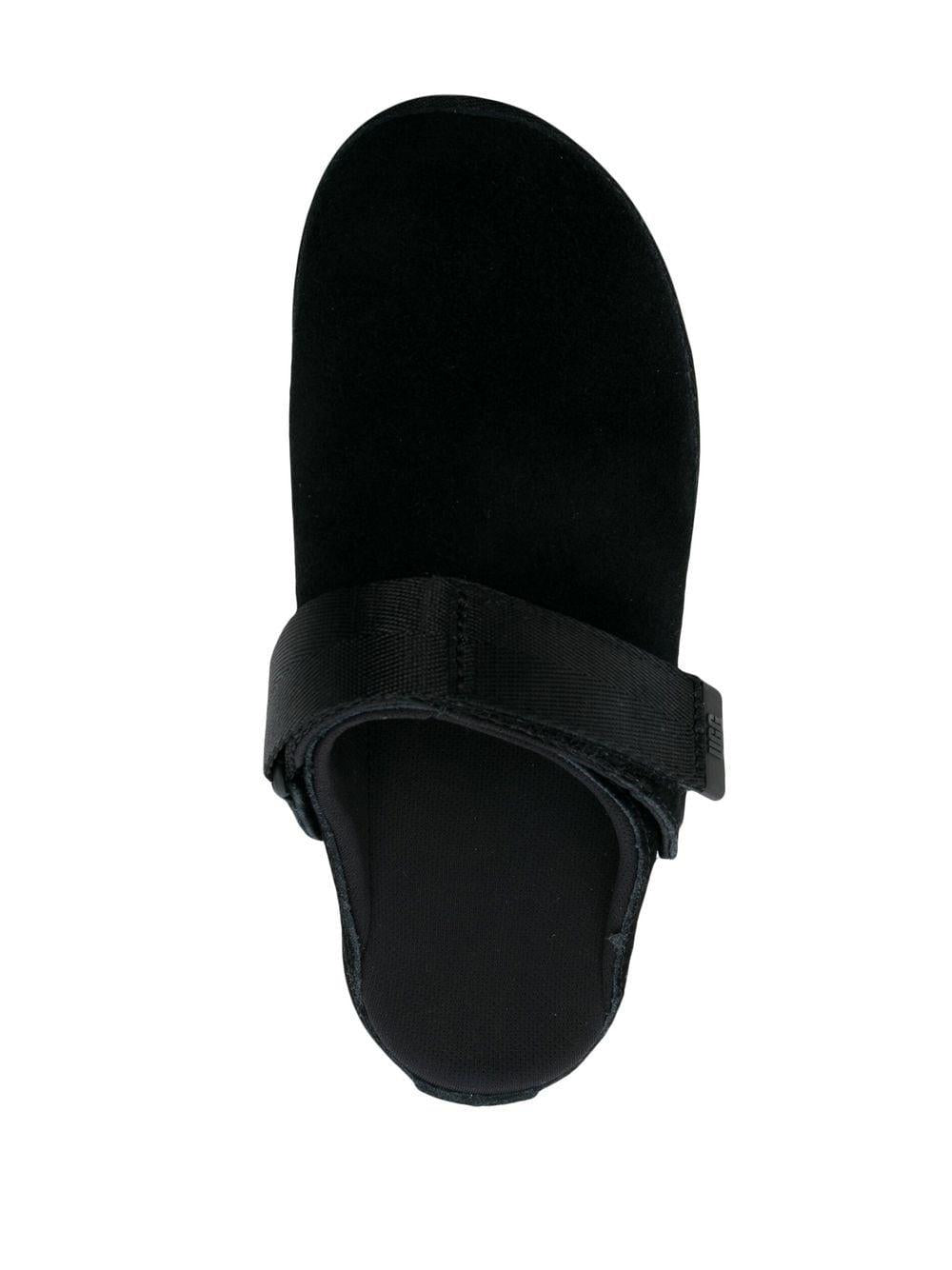 Sabot Goldenstar nero 1138252 BLK UGG 