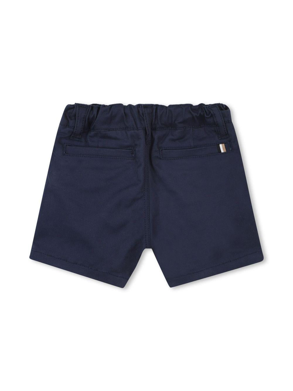 Bermuda blu neonato
