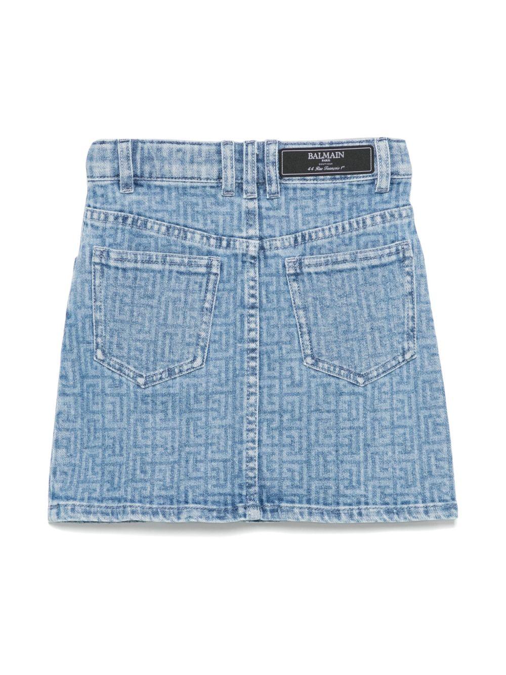 BALMAIN KIDS BW7A31Z2867610