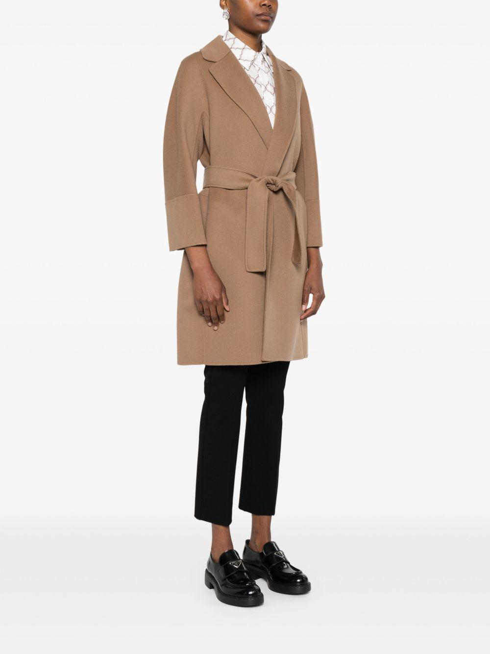 Cappotto Ampio in Lana Vergine 2529016071600 045 MAX MARA 'S 