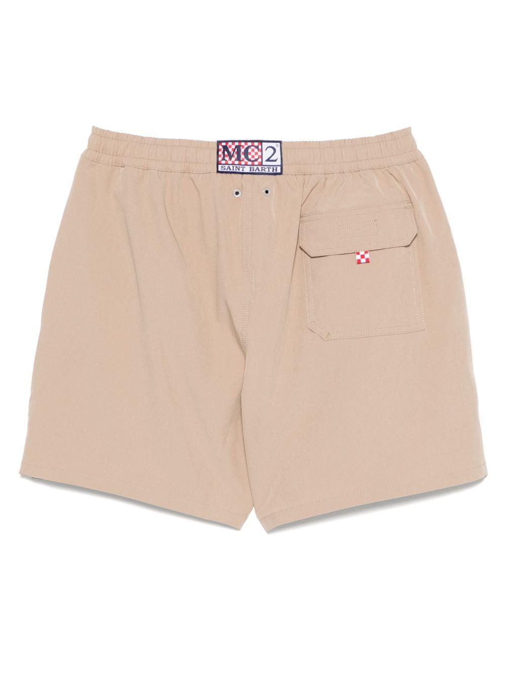 Costume comfort boxer beige