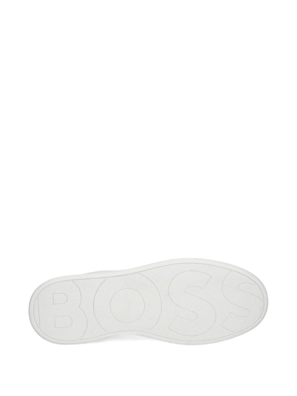 Sneakers Basse Bianche 50542538 140 BOSS 