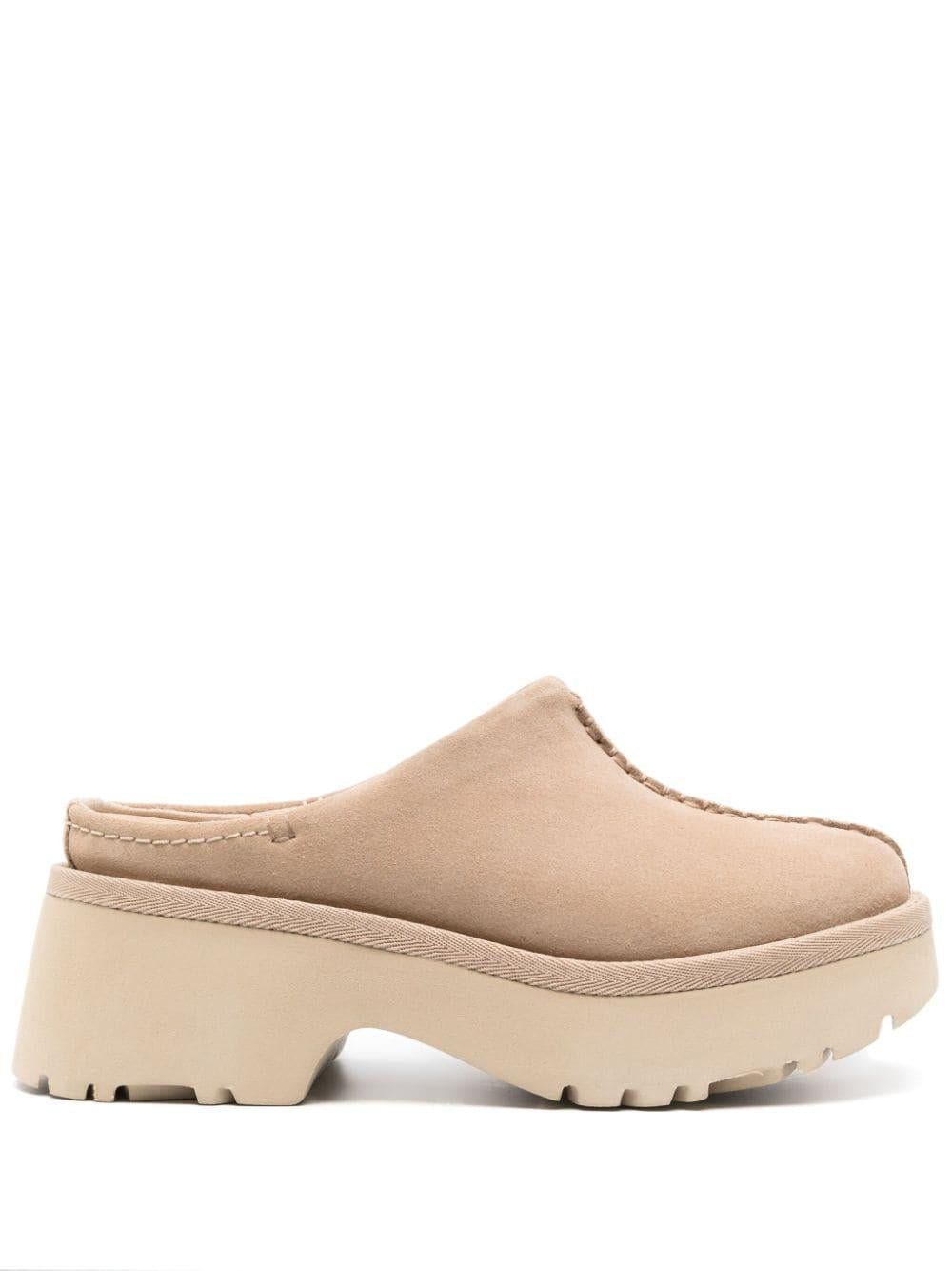 New Heights Clog sabbia 1152731 SAN UGG 