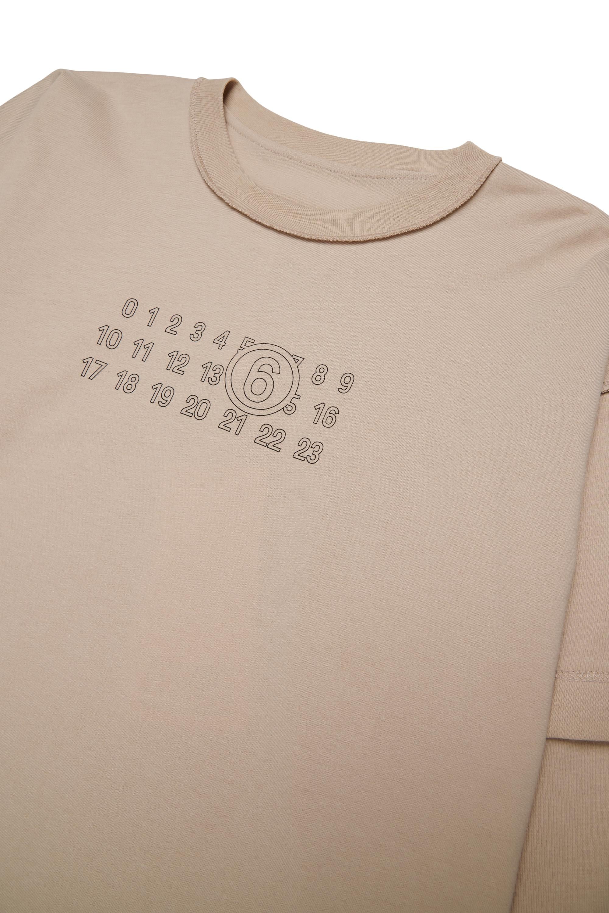  M61132MM04I M6712 MM6 MAISON MARGIELA KIDS 