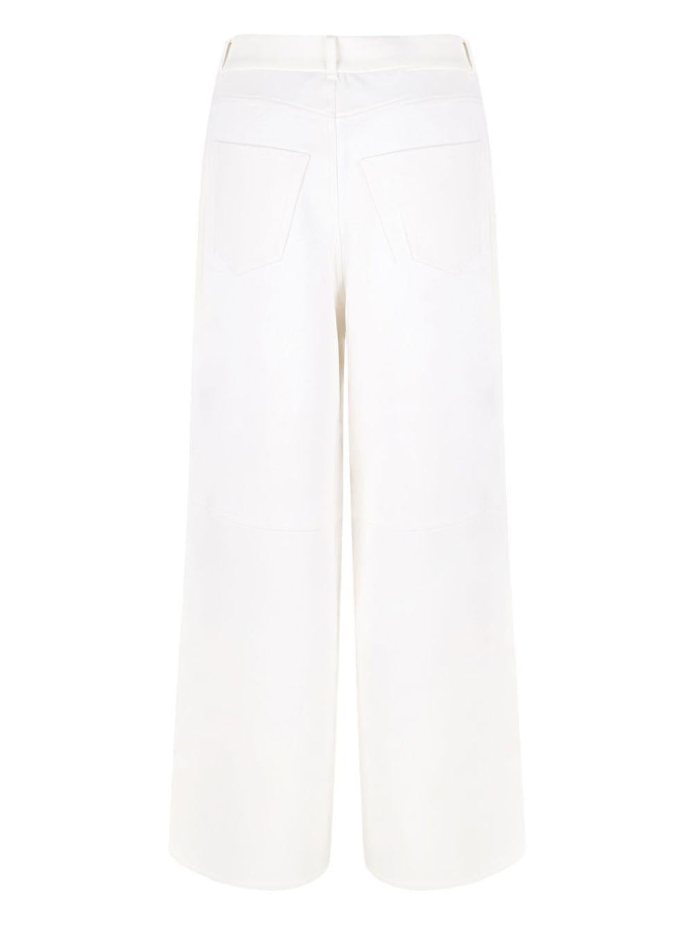 Pantaloni a Vita Alta con Passanti 2529786021600 001 MAX MARA 'S 