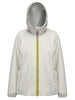 Giubbino marguerite stretch poly  jersey beige