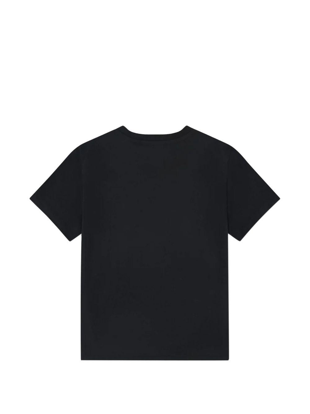 T-shirt girocollo a maniche corte 947025 K96 LACOSTE KIDS 