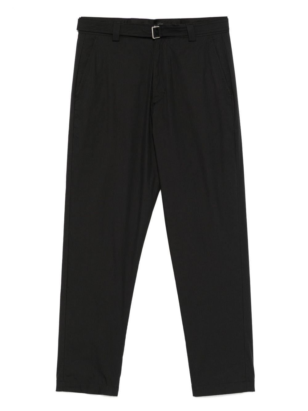 Pantalone Virgin nero