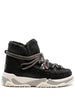 Scarpa eskimo lacci scoubidoo nera
