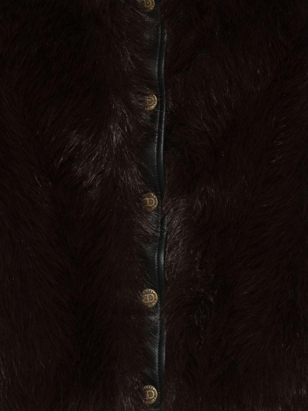 Giacca Donna Nera Crop con Inserti 252TP2420 12792 TWINSET 