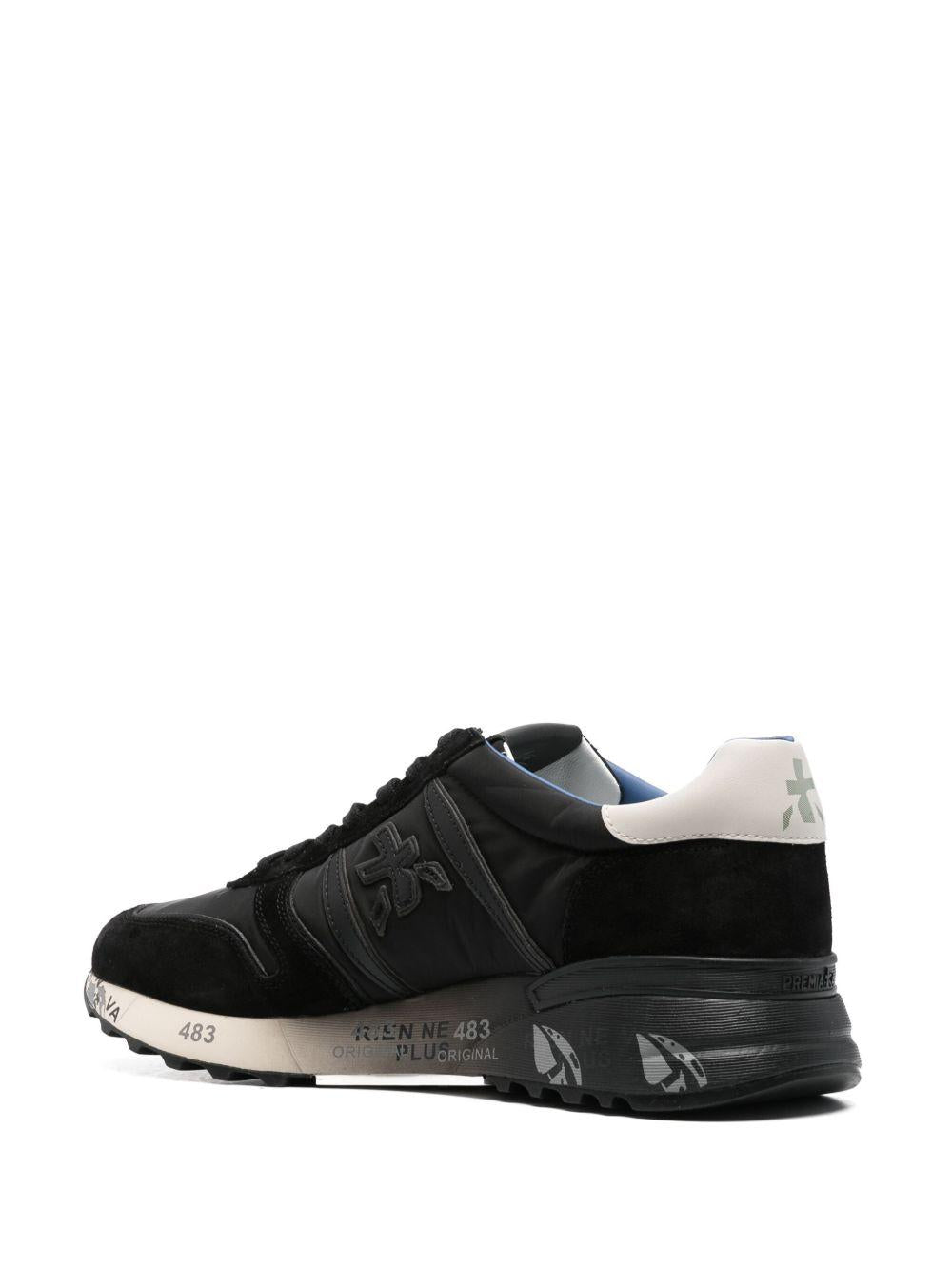 Sneakers Lander Nero LANDER 7079 PREMIATA 