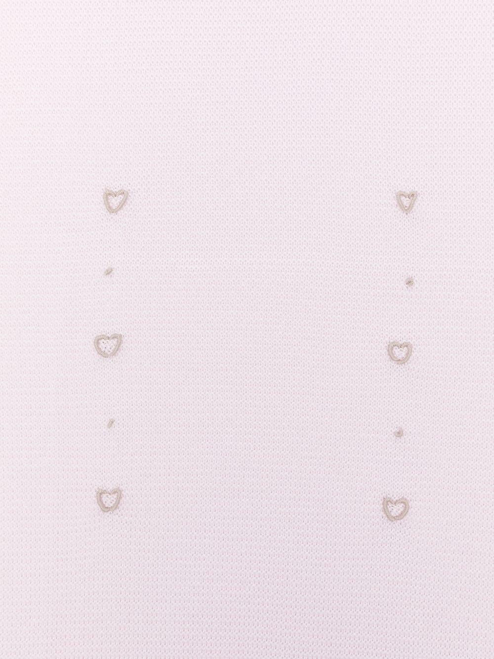 Coperta in cotone con ricamo EK6380 3S600 MARLU' KIDS 