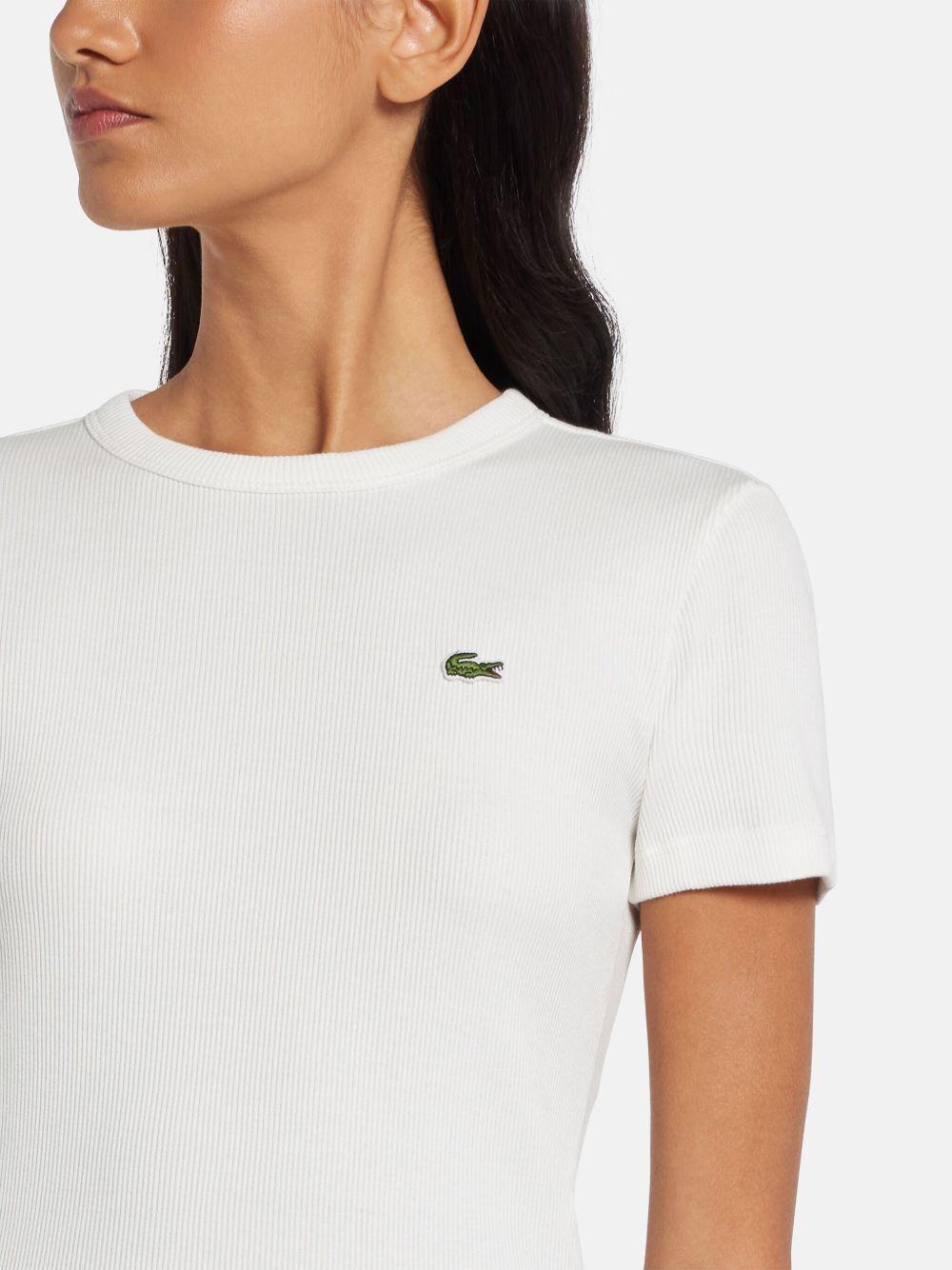 Clutch con effetto drappeggiato TF5538 70V LACOSTE 