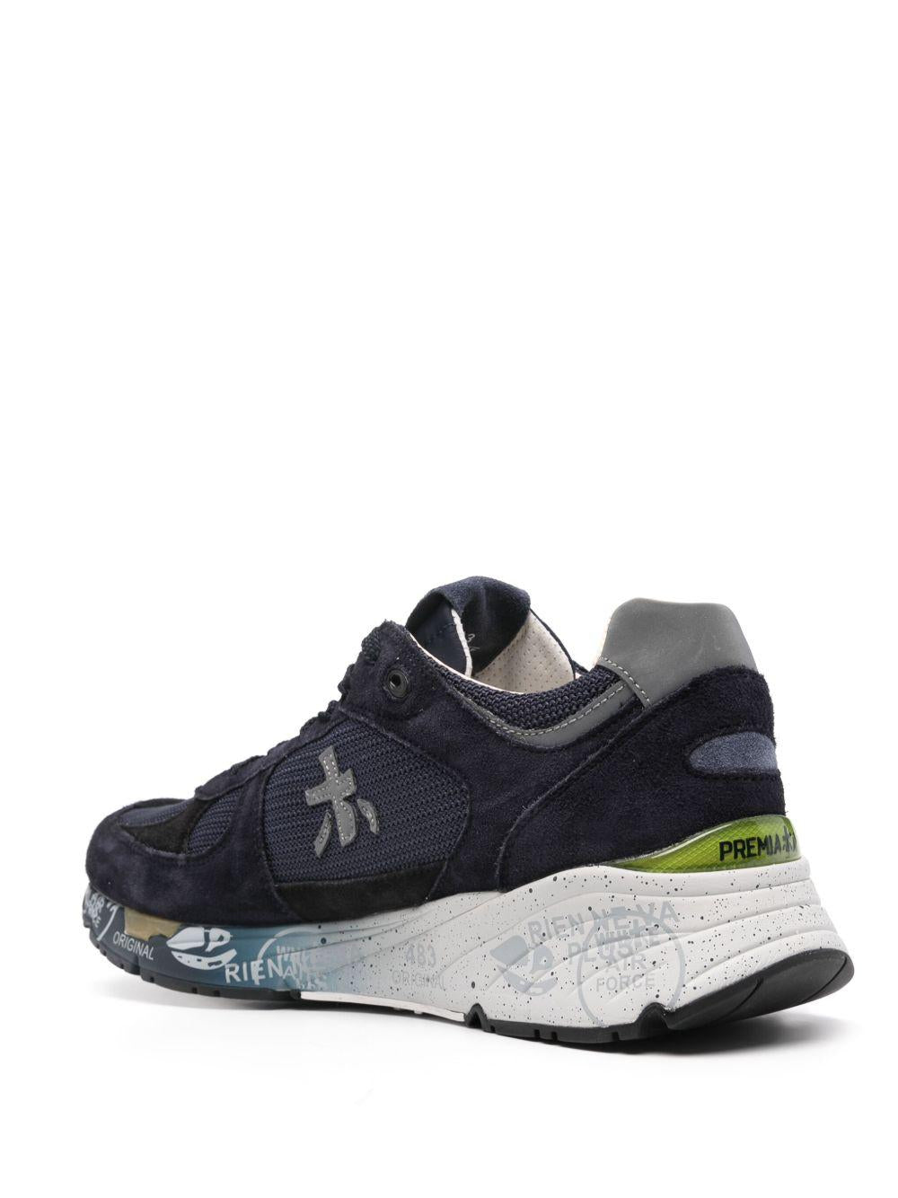 Sneakers Mase Blu Scuro MASE 6887 PREMIATA 