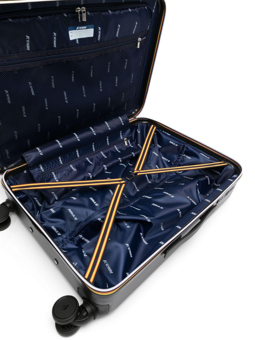 Trolley medium nero