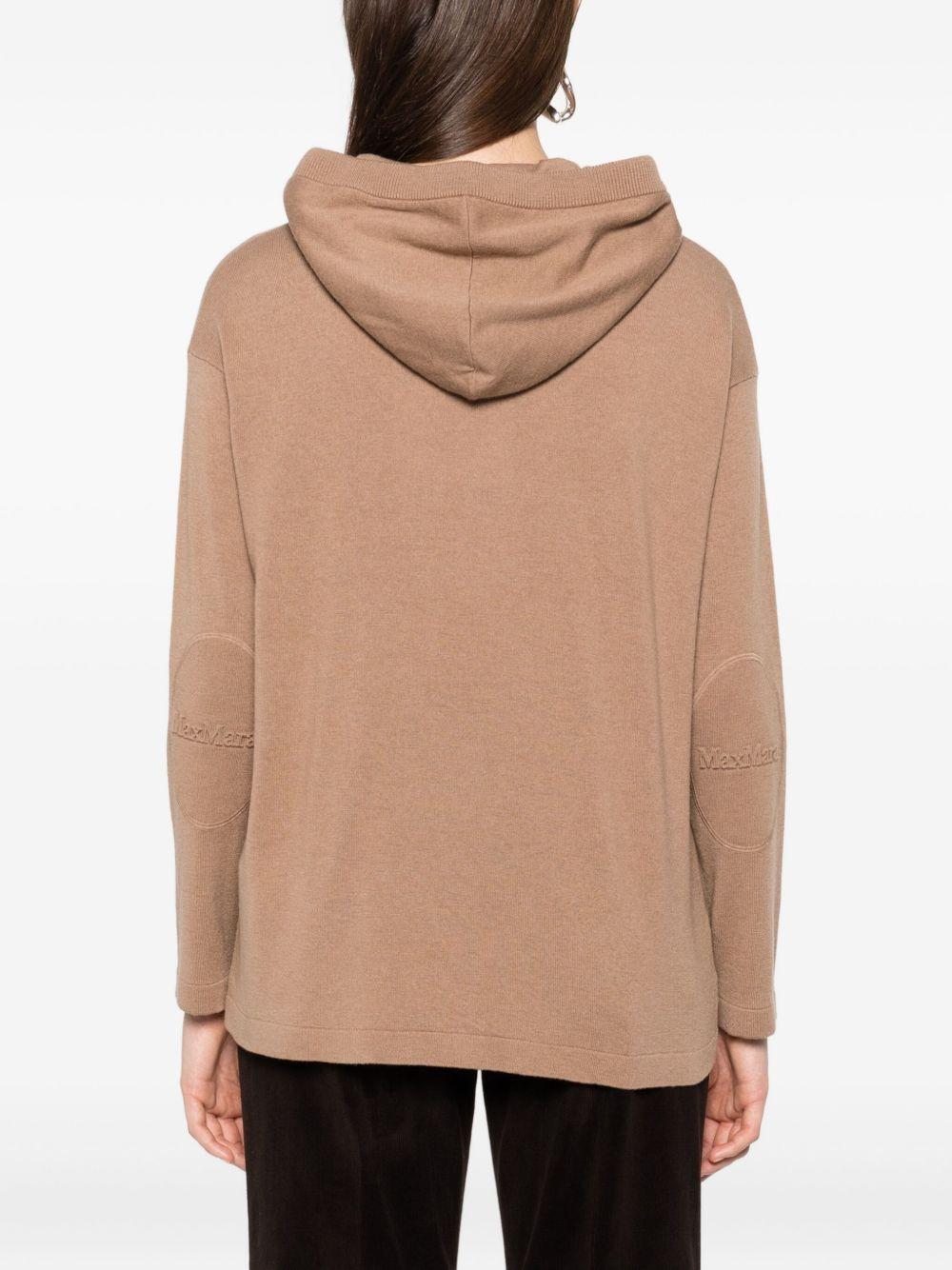Maglione con Cappuccio 2529366101600 002 MAX MARA 'S 