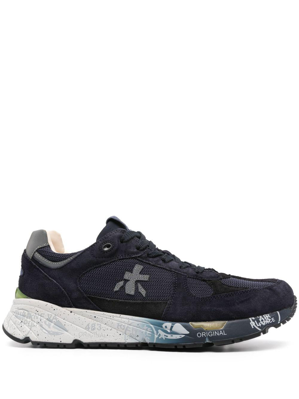 Sneakers Mase Blu Scuro MASE 6887 PREMIATA 