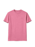 T-shirt in cotone girocollo