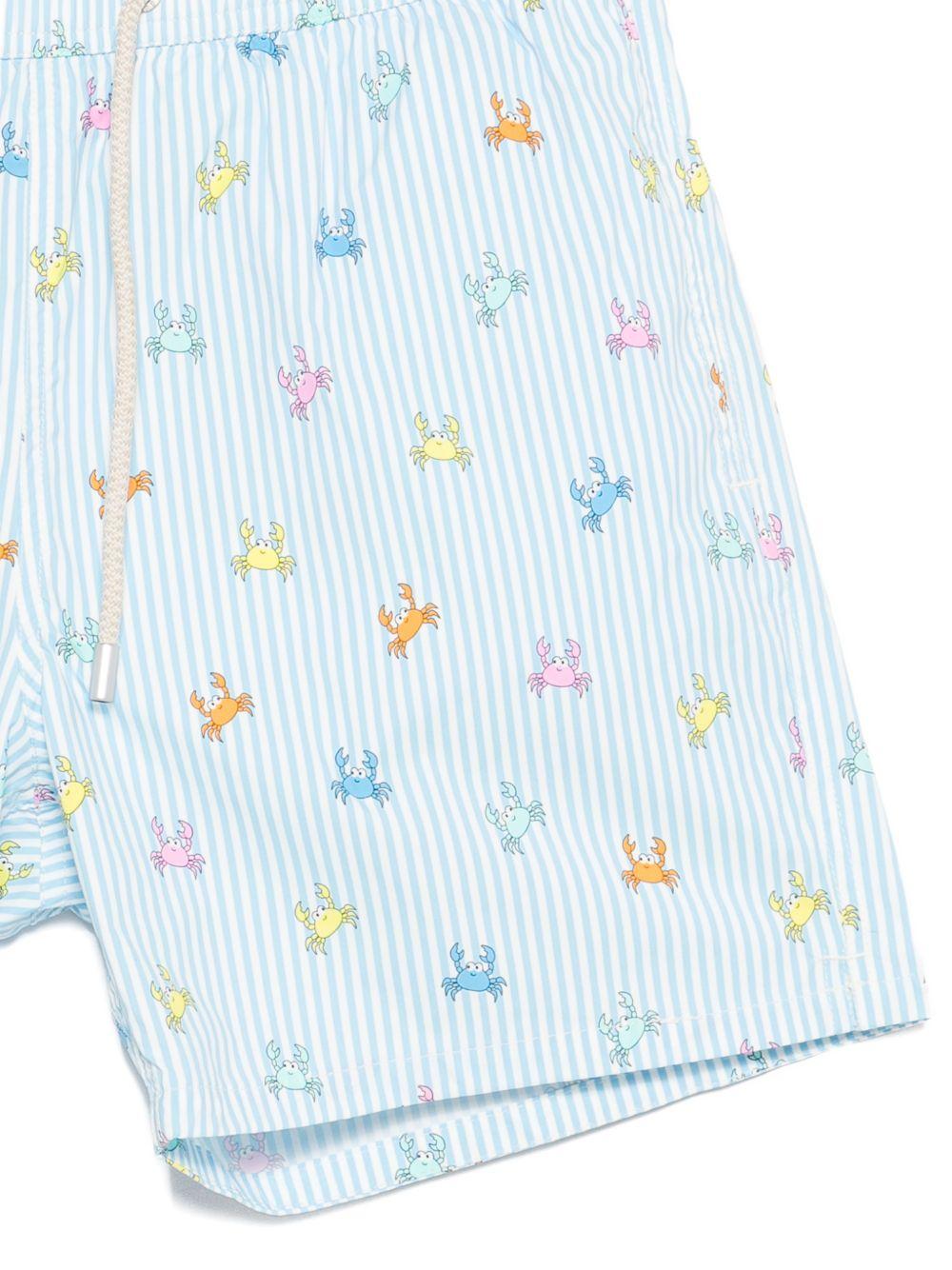 Boxer da mare con coulisse LIG0016 01081L MC2 SAINT BARTH 