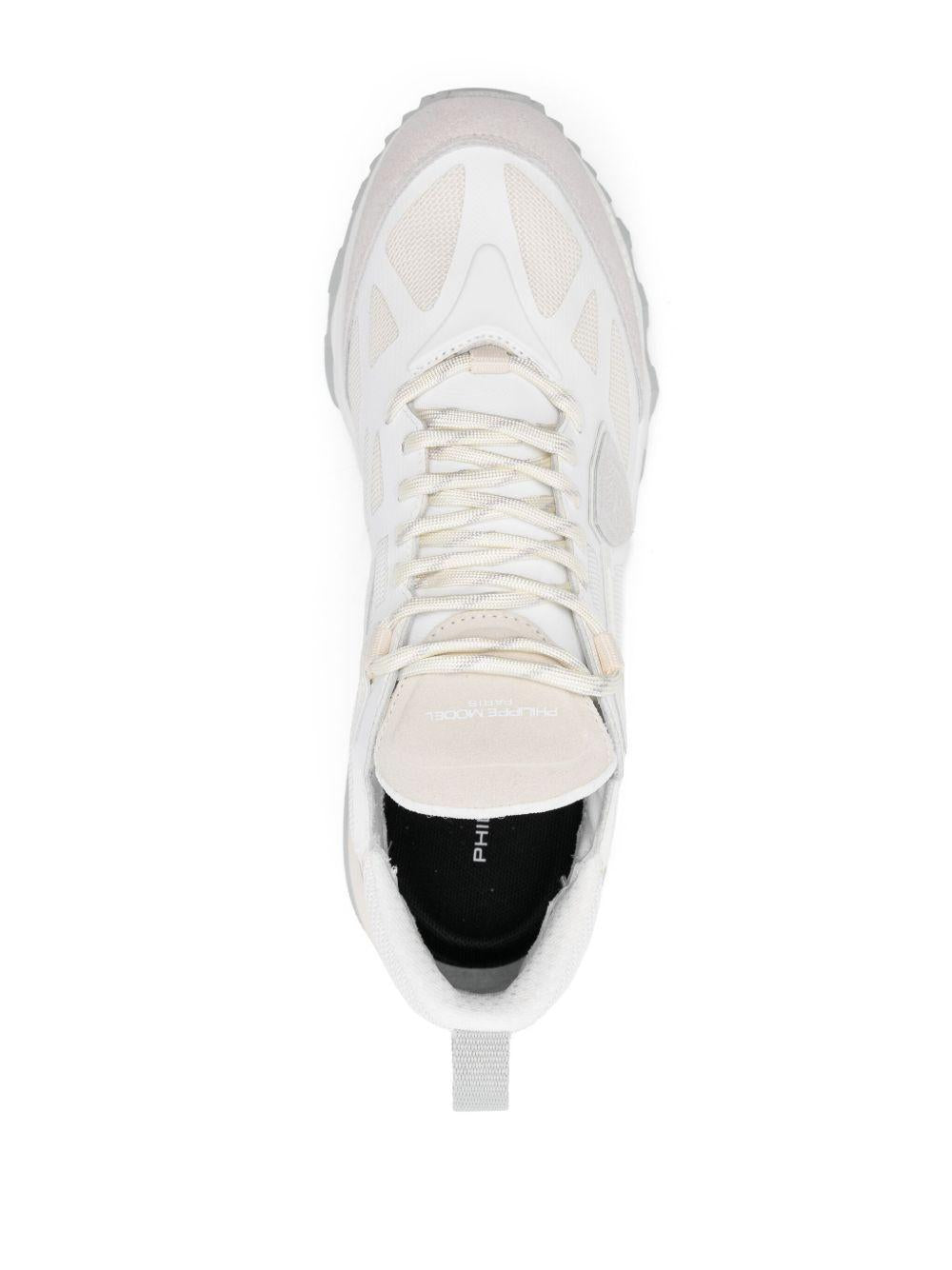 Sneakers roxs low bianche uomo RXLU TP27 PHILIPPE MODEL 