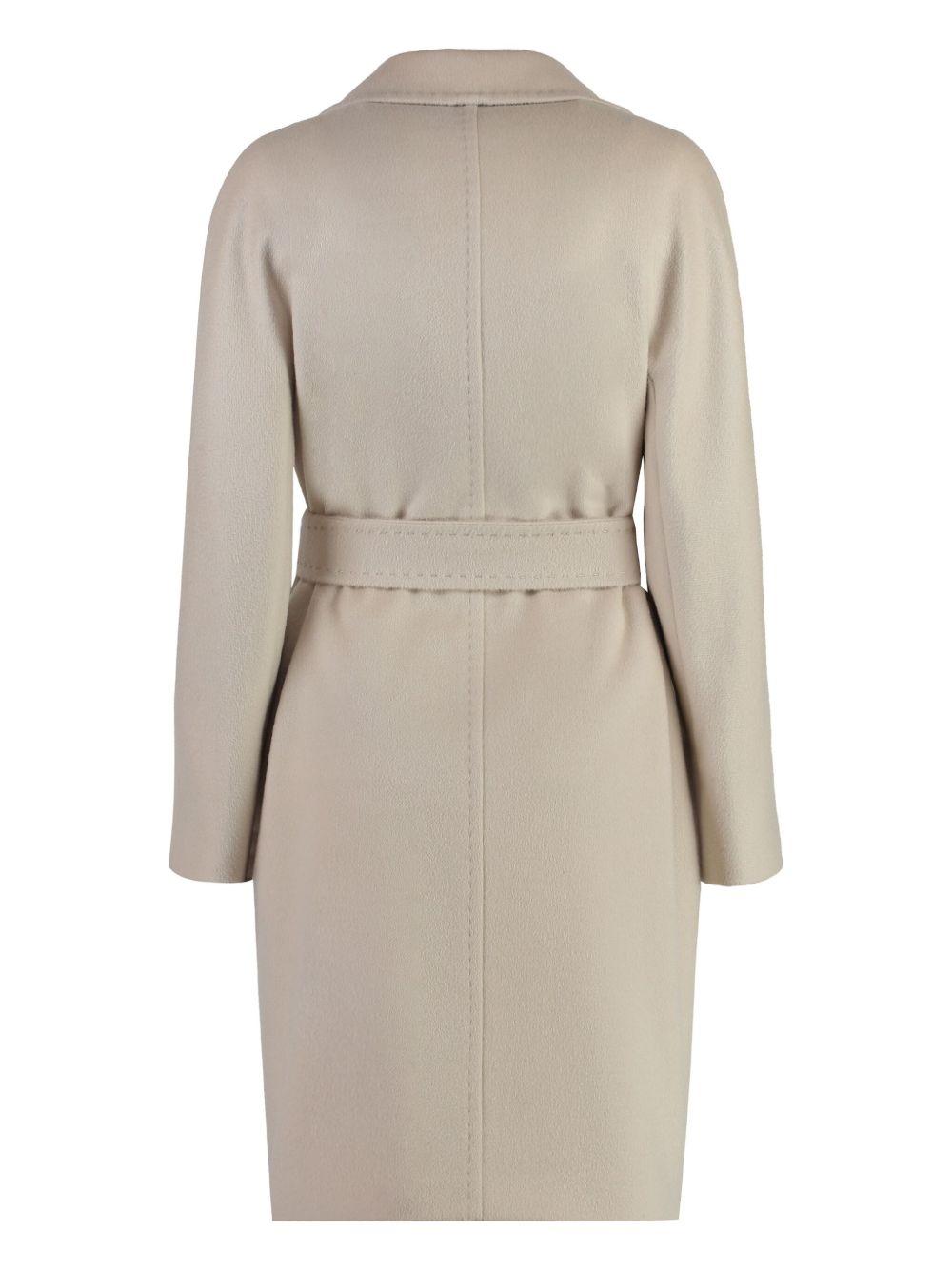 Cappotto con Cintura e Doppio Petto 2426016122600 024 MAX MARA STUDIO 
