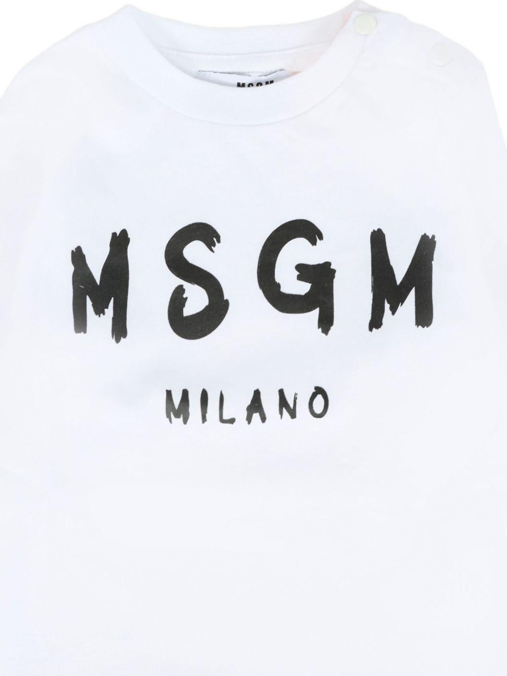  F5MSUNTH283 001 MSGM KIDS 