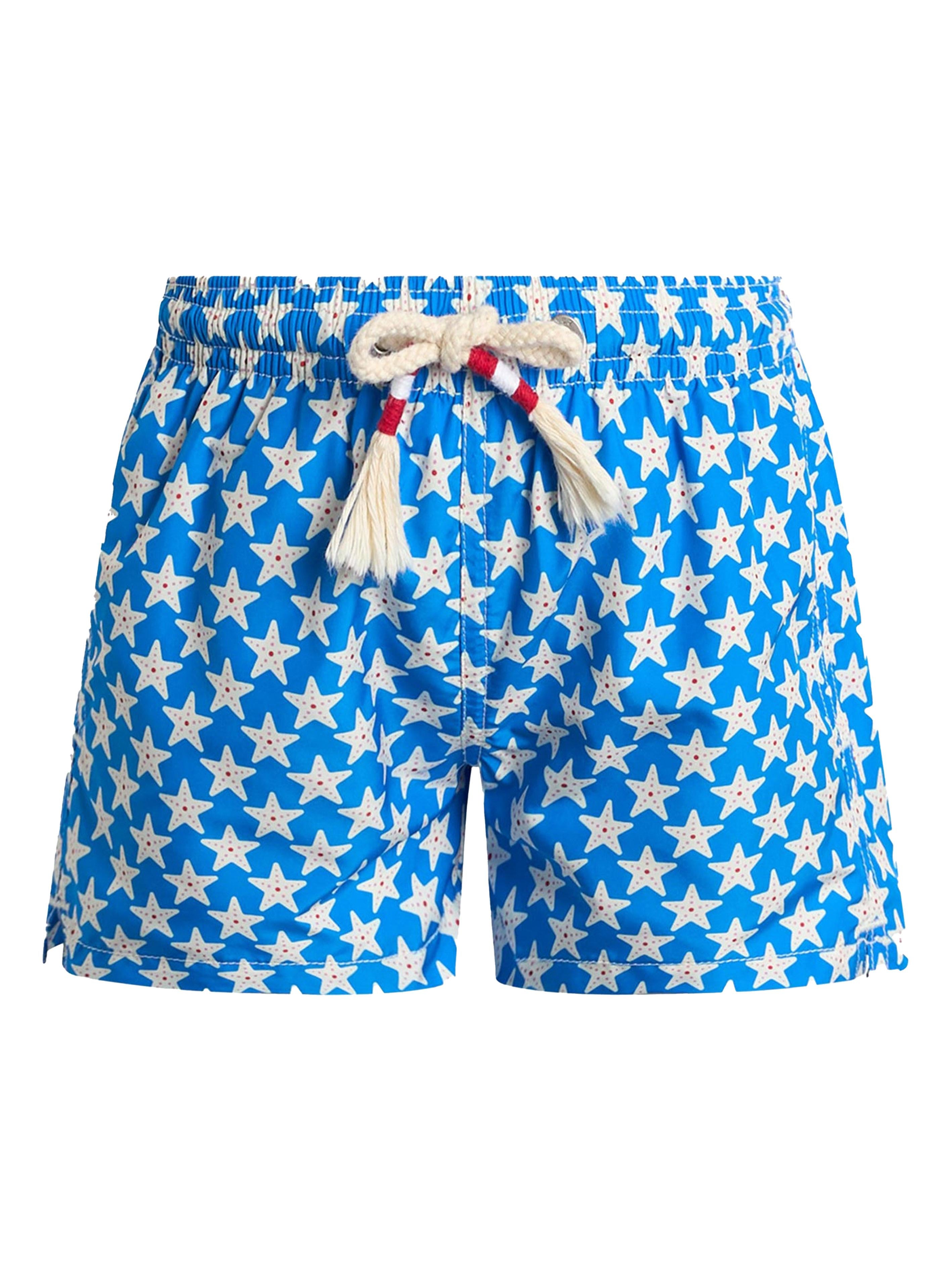 COSTUME BOXER JEAN BLU STARFISH