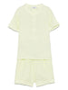 Completo giallo neonato (2pz)