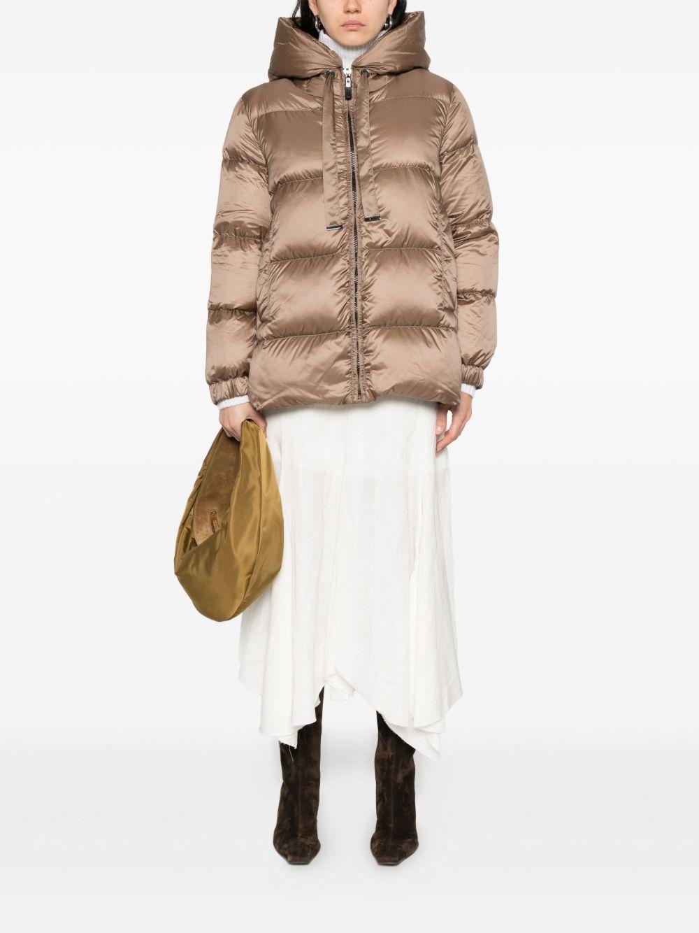 Piumino Seia Trapuntato 2529486055600 072 MAX MARA THE CUBE 