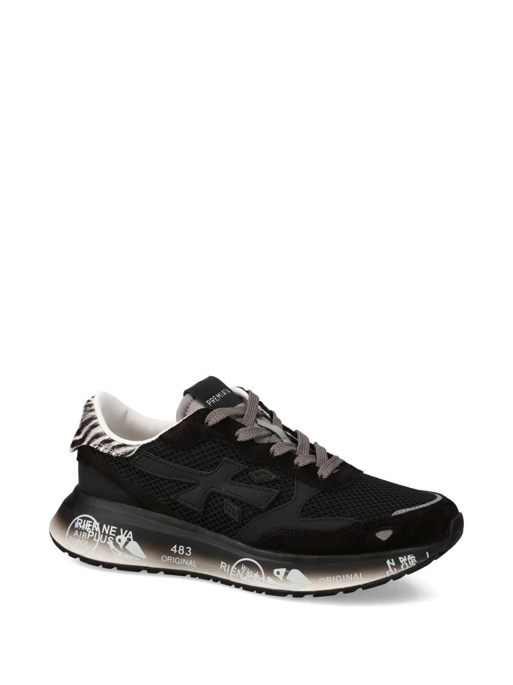 Sneakers Lauryn Nero LAURYN 7779 PREMIATA 
