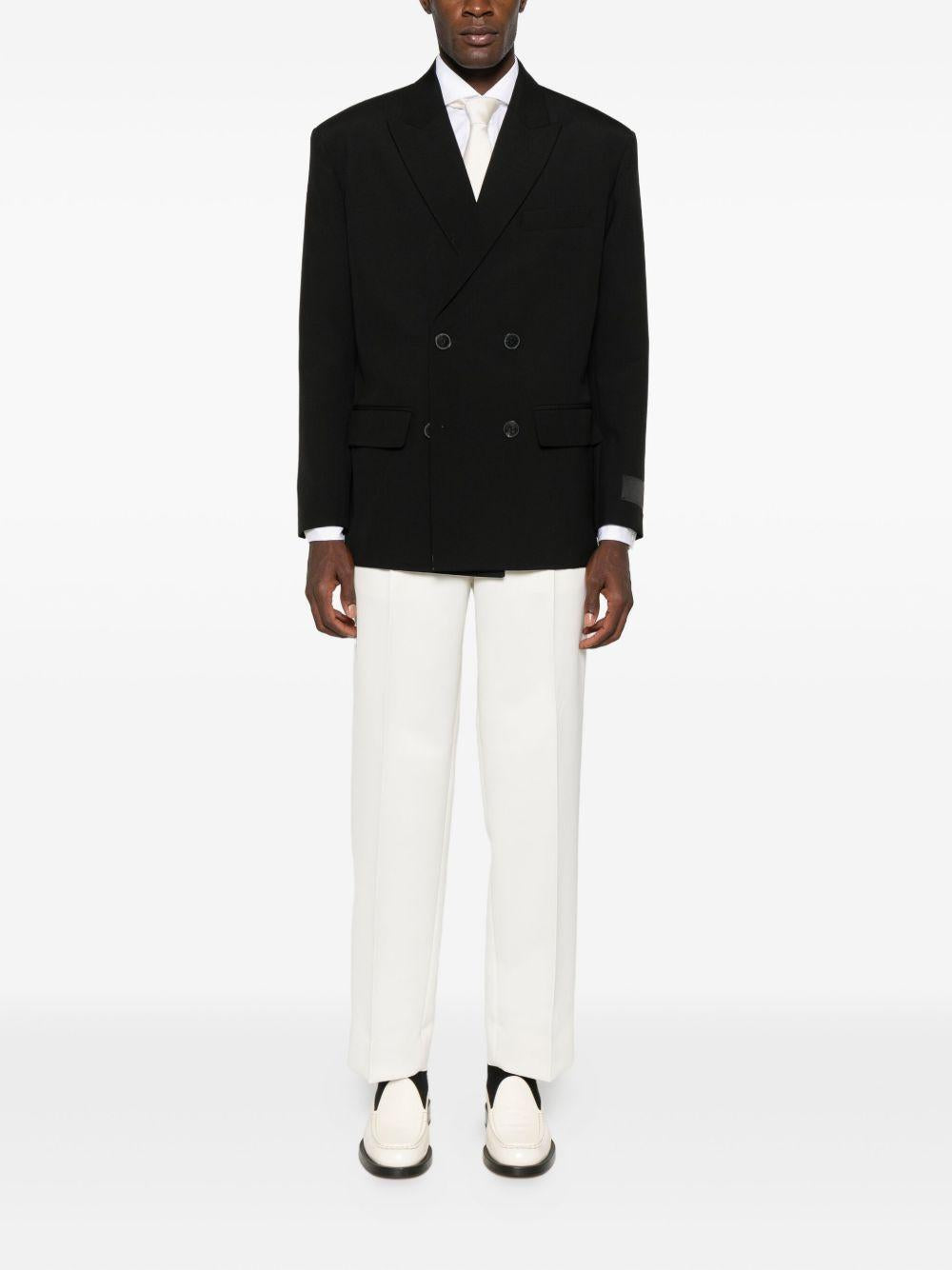 Pantaloni Dritti con Pieghe MARGUTTAS400136 00120 BRIGLIA 