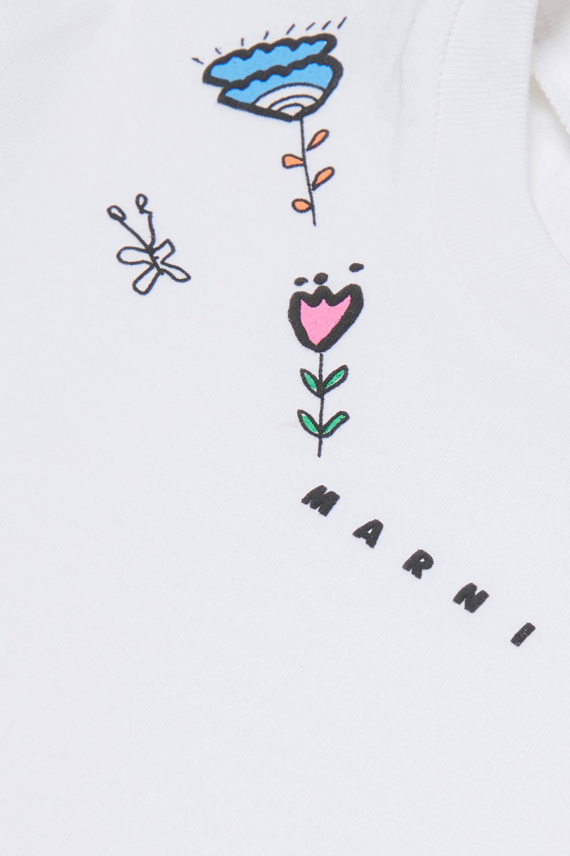  M01899M00SG 0M100 MARNI KIDS 