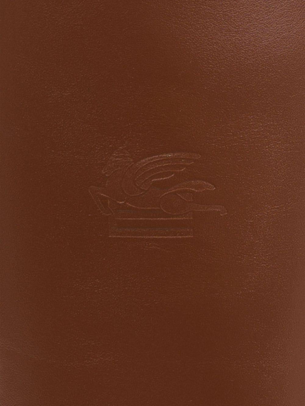 Stivali marroni Pegaso