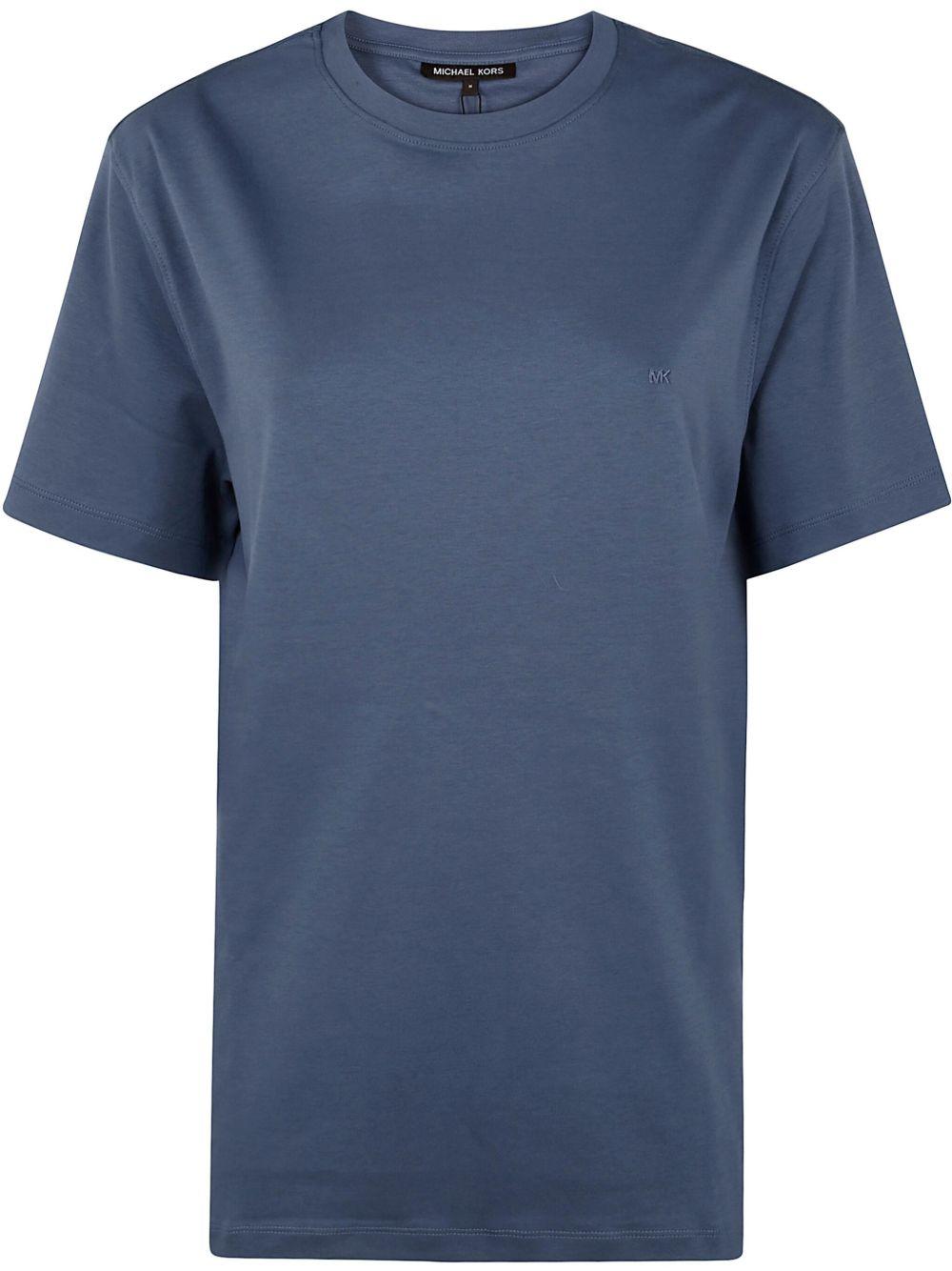 T-shirt avion mini logo petto