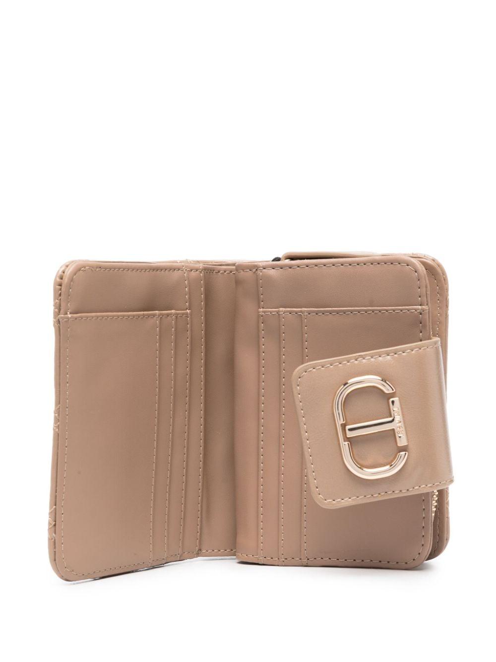 Portafogli Donna Beige