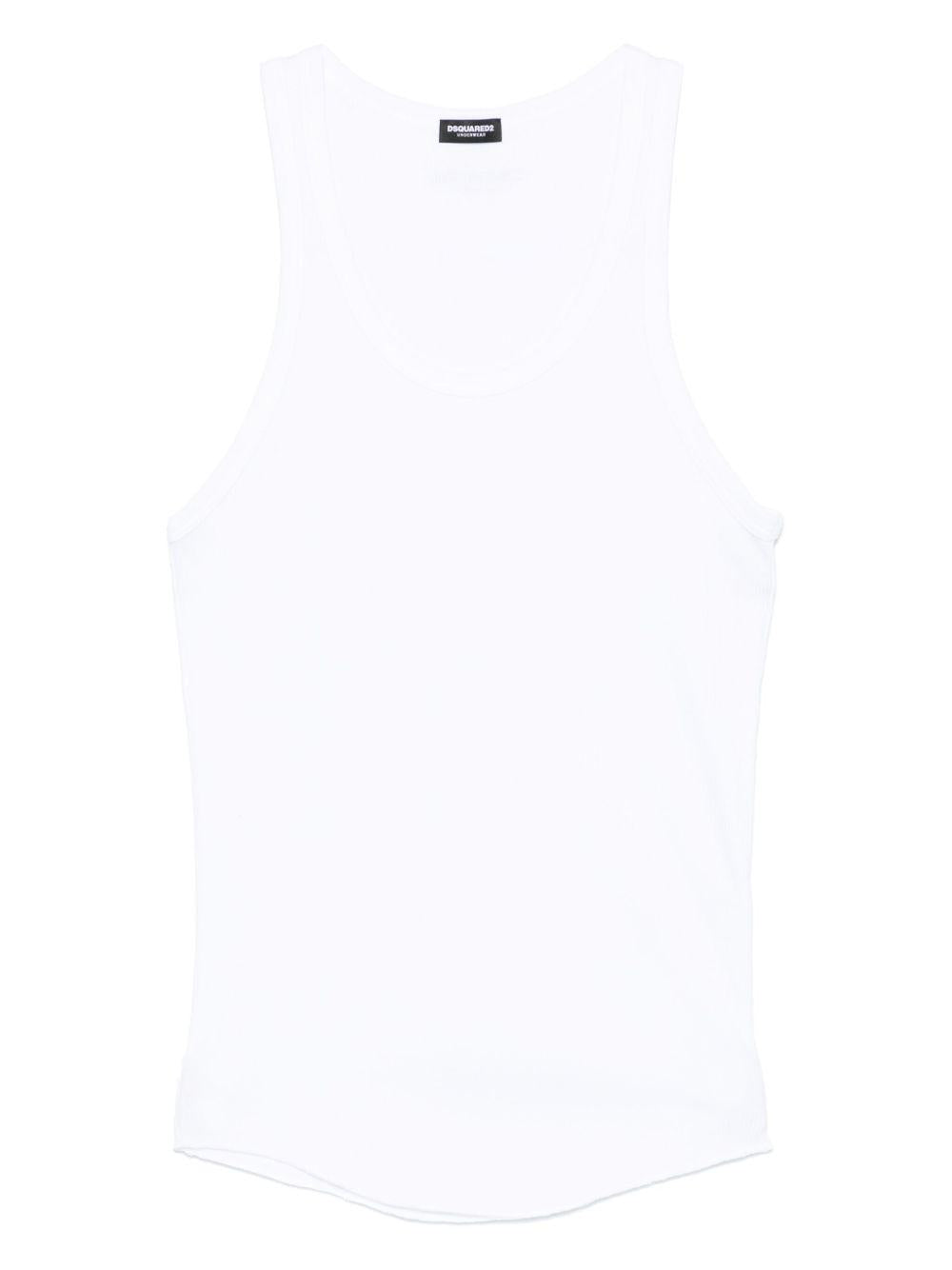 Set canotte bicolor (2pz)