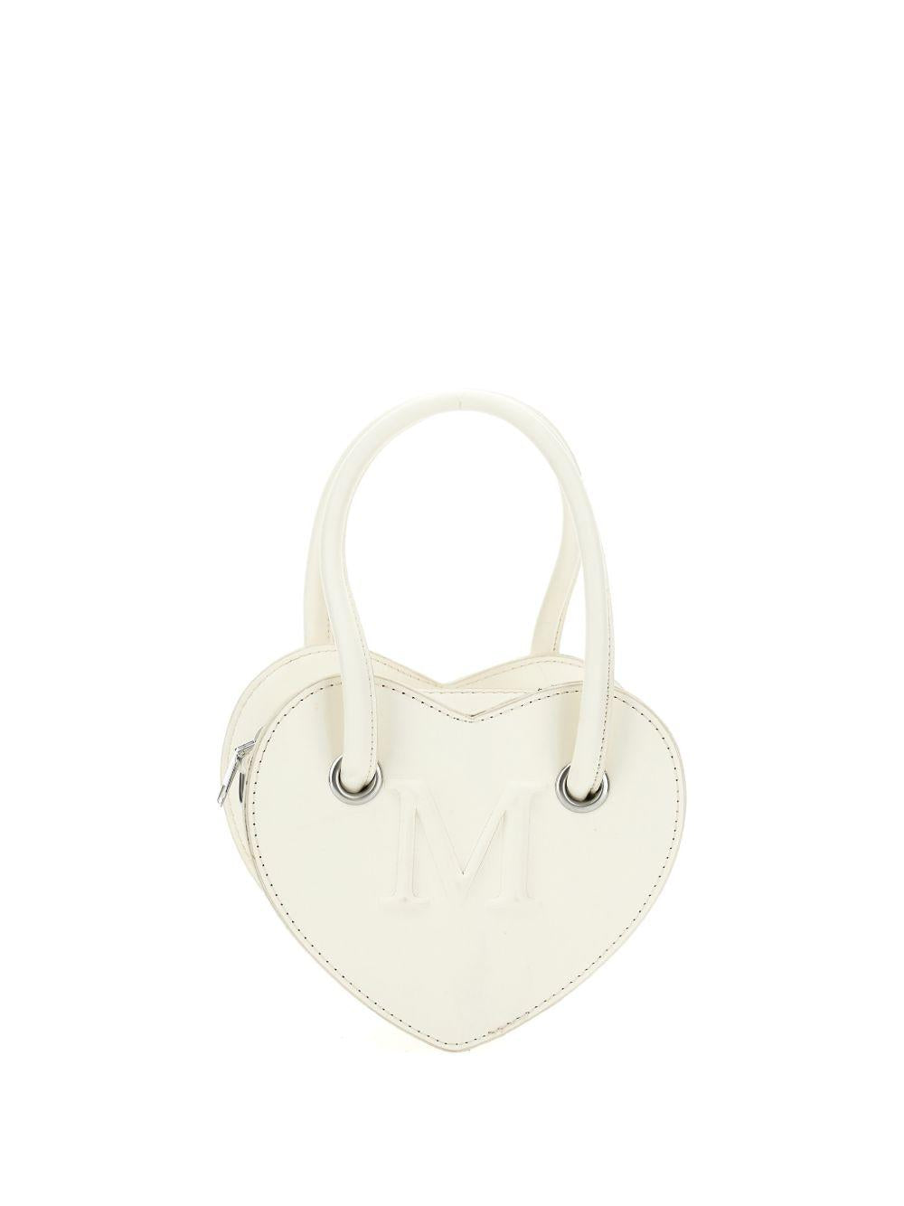 Borsetta a cuore con manici 17G0027069 0001 MONNALISA KIDS 