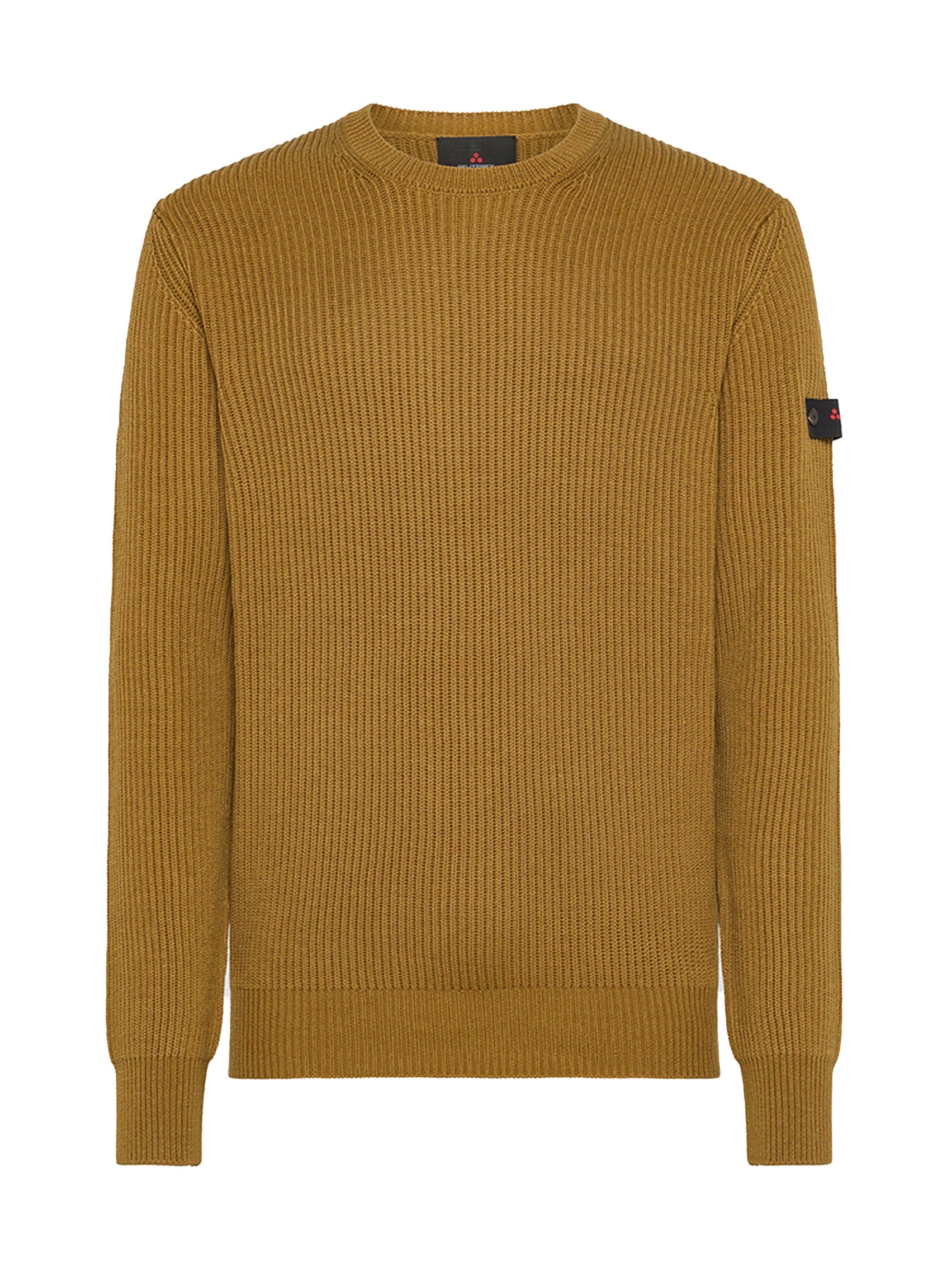 Maglione driver 01 ambra PEU525699012142 508 PEUTEREY 