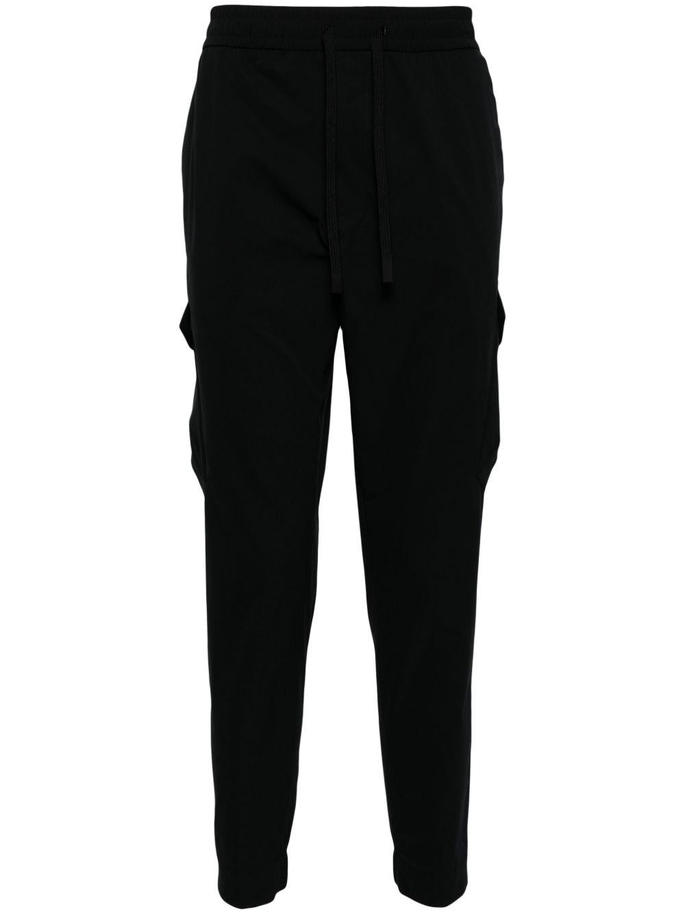 Pantaloni cargo con coulisse 50508339 001 BOSS 