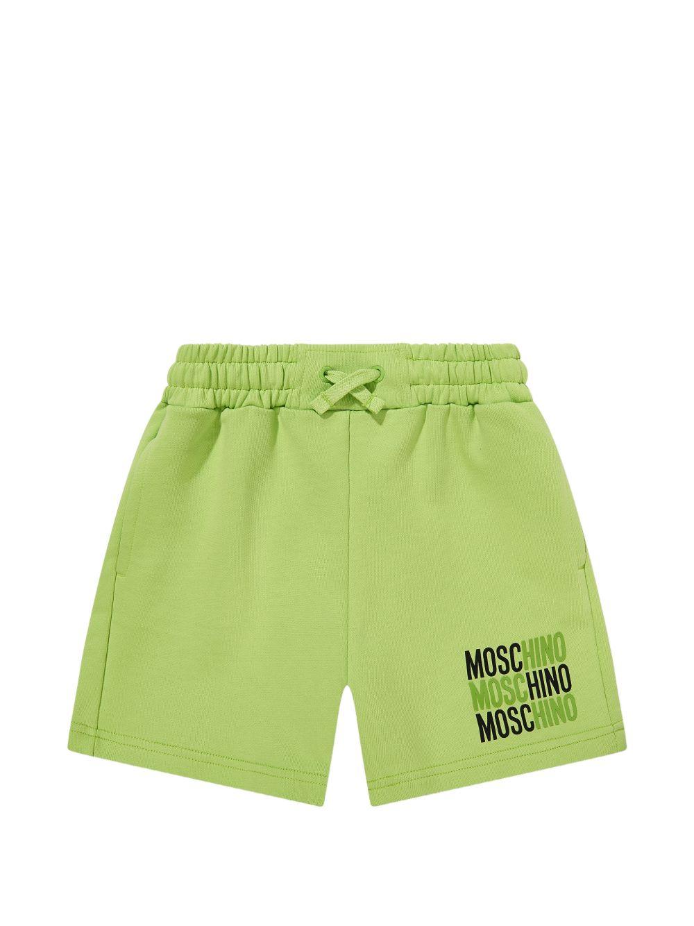  HMG00RLCA32 83687 MOSCHINO KIDS 