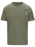 Sigur Army Green T-Shirt